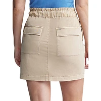 Baylin Mini Utility Skirt