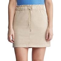 Baylin Mini Utility Skirt