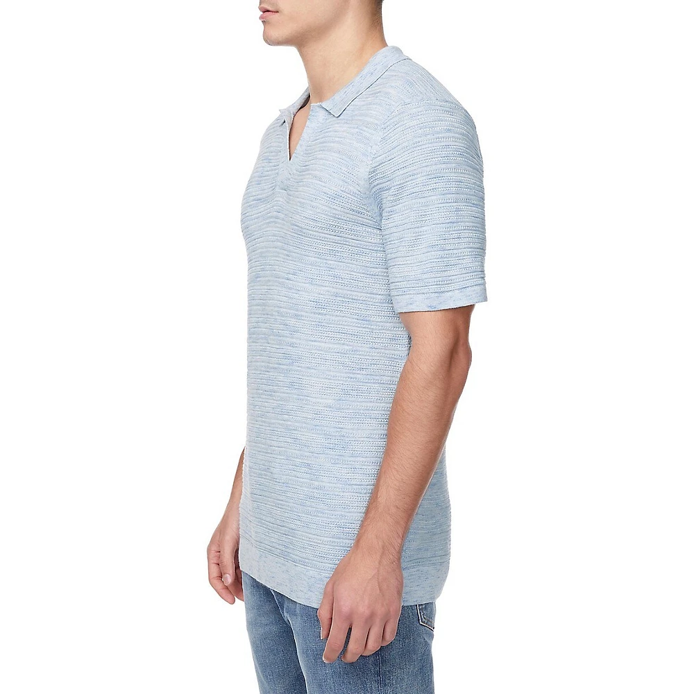 Woopy Relaxed-Fit Polo Shirt