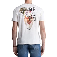 Tumuch Double-Graphic T-Shirt