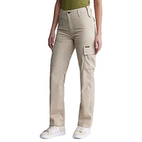 Jane High-Rise Loose Straight Cargo Pants