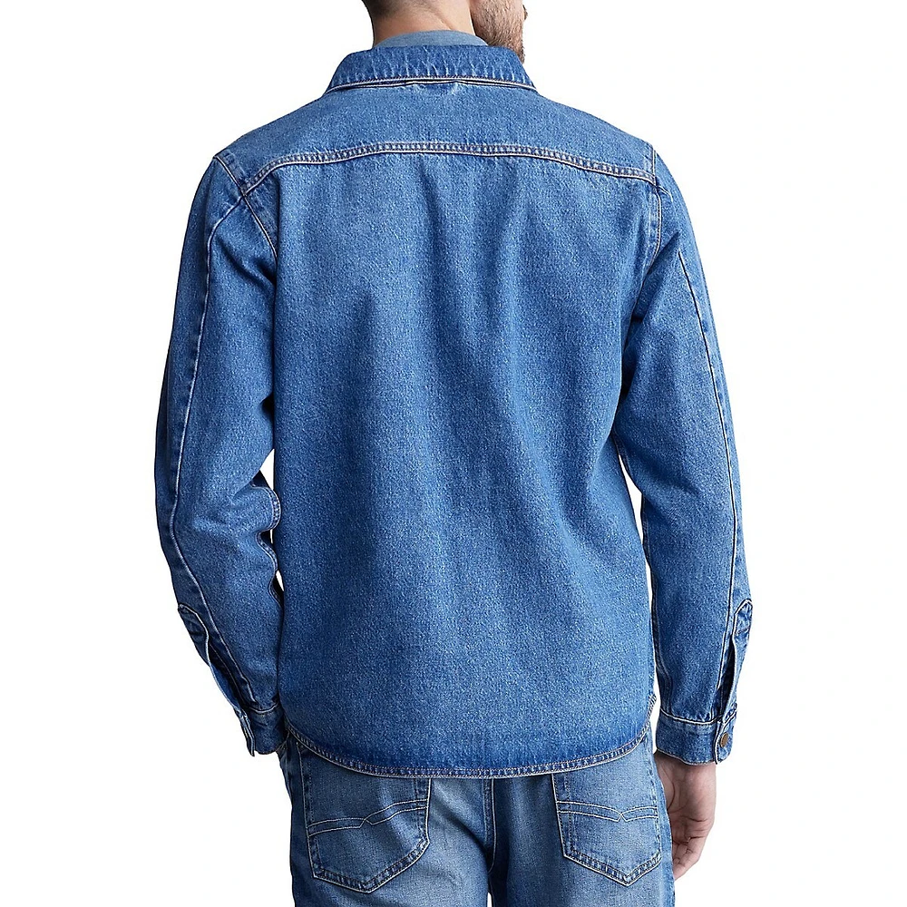 Sloan Denim Shirt