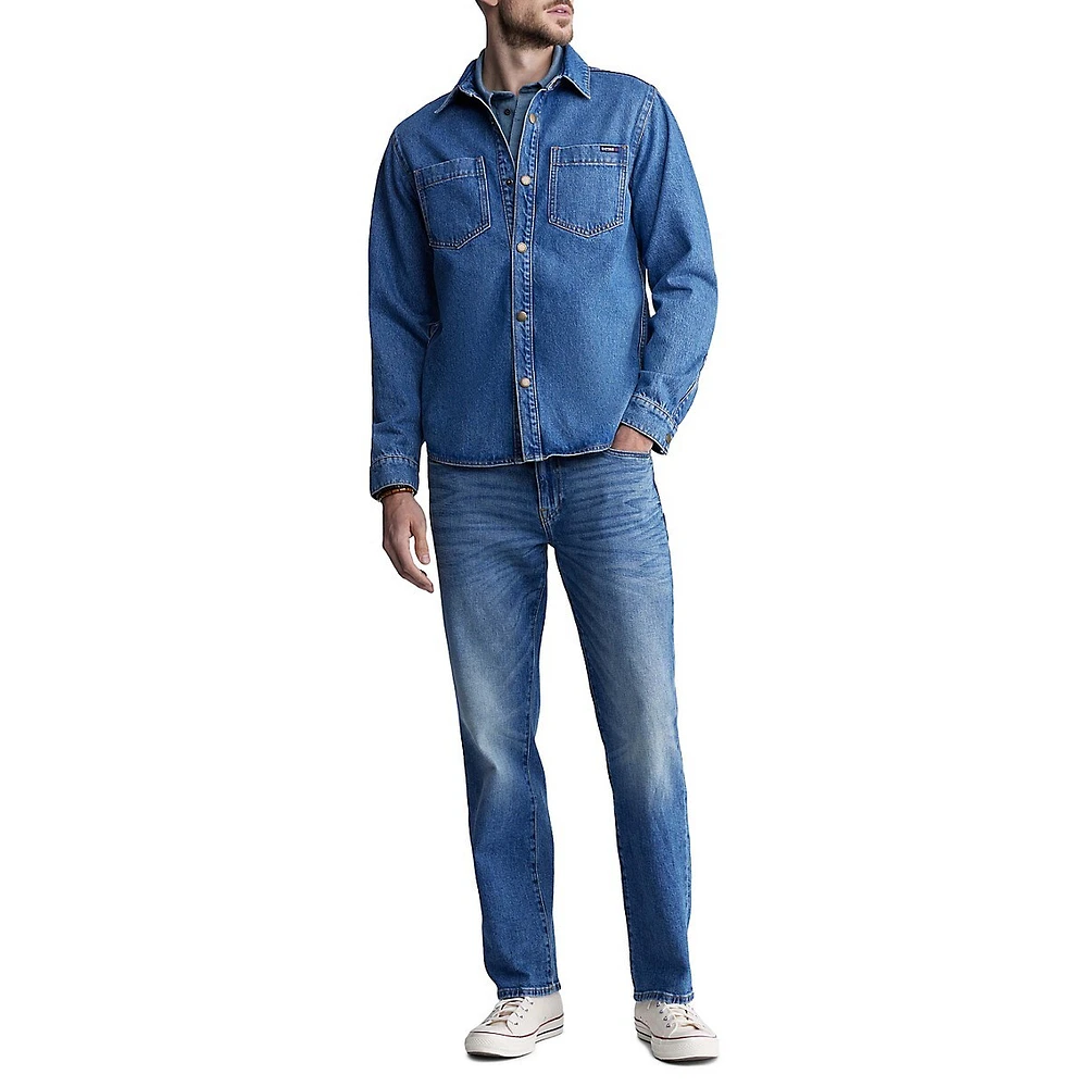 Sloan Denim Shirt