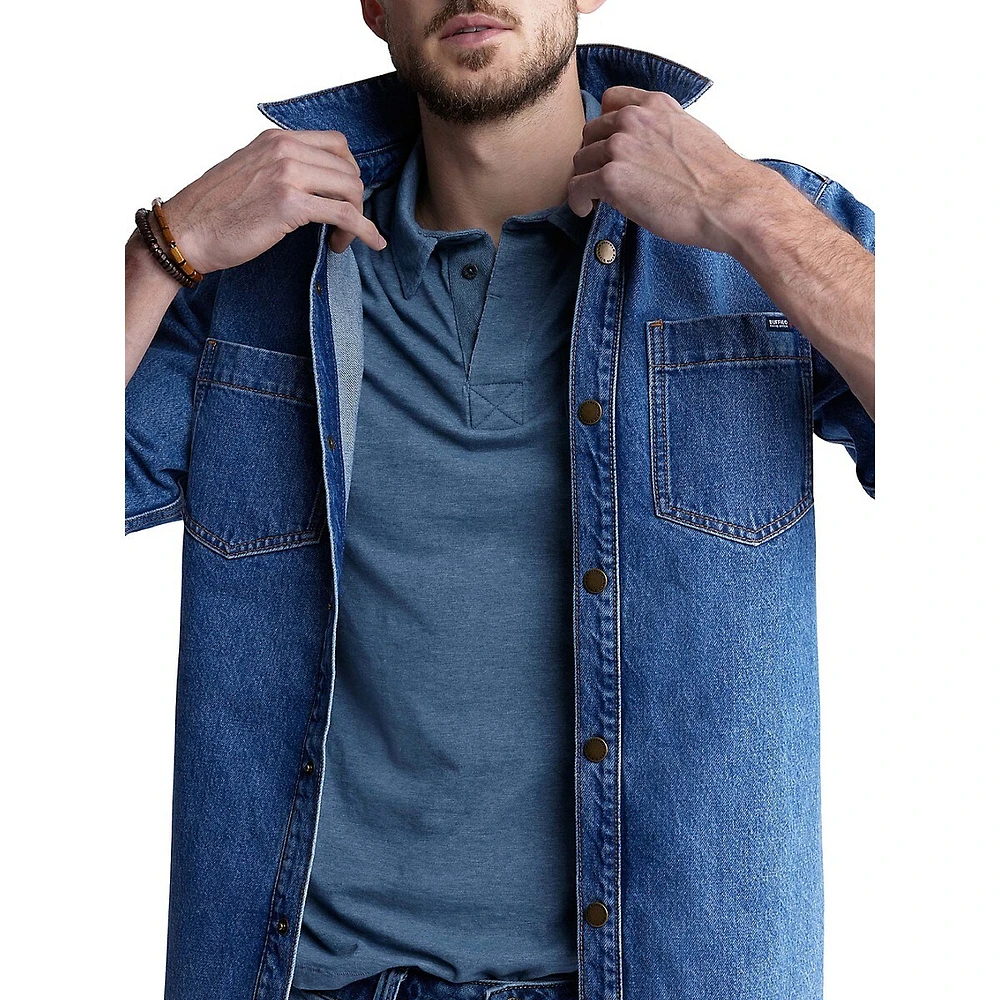 Sloan Denim Shirt