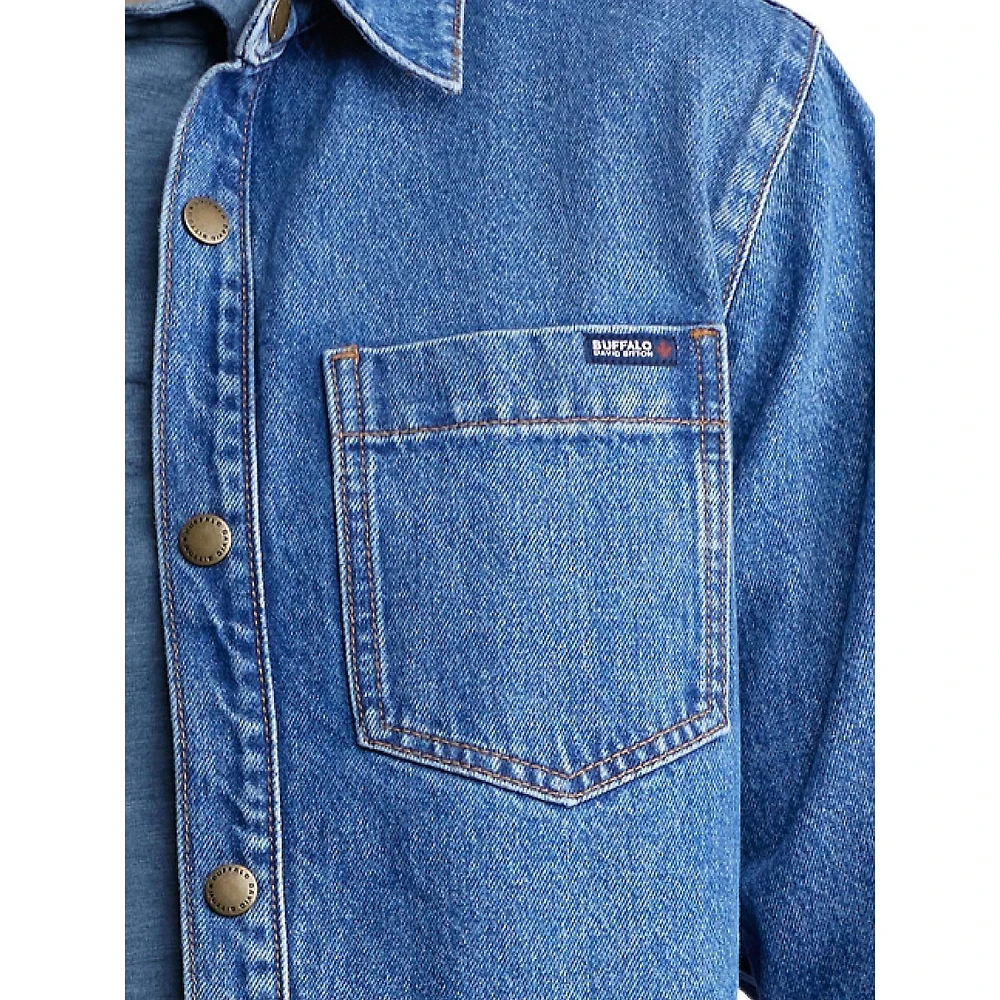 Sloan Denim Shirt