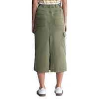 Matilde Midi Cargo Skirt