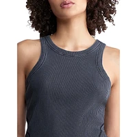 Regine Ribbed Tank Top