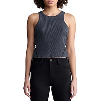 Regine Ribbed Tank Top