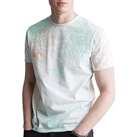 Tamayo Abstract-Print T-Shirt