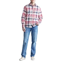 Sizar Plaid Shirt