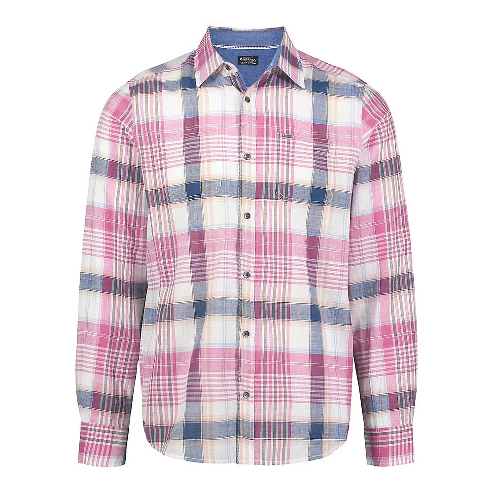 Sizar Plaid Shirt