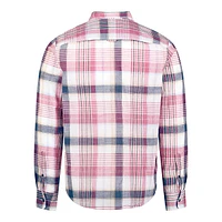 Sizar Plaid Shirt