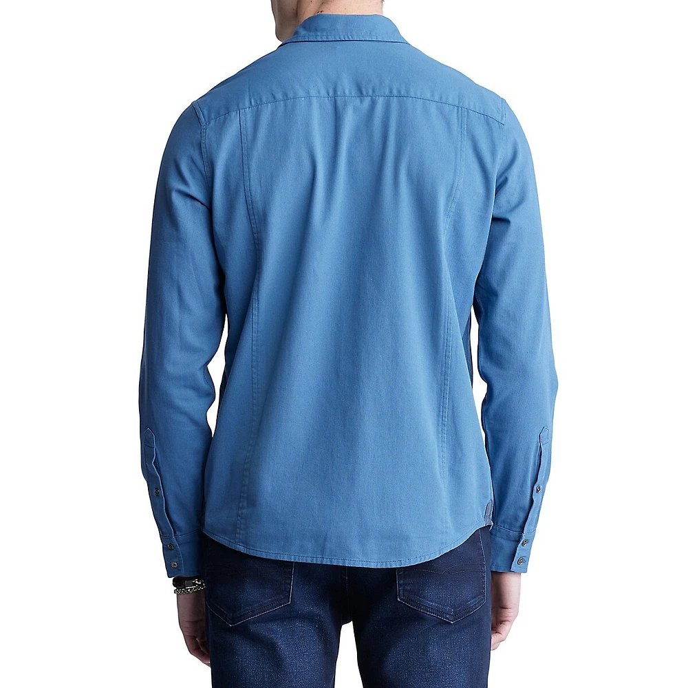 Sagrani Pocket Shirt