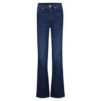 Joplin High-Rise Flare Jeans