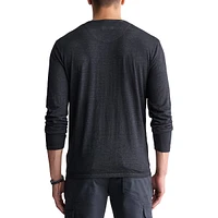 Kaduk Henley Top
