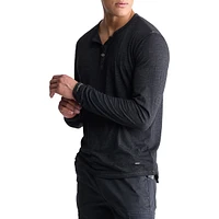 Kaduk Henley Top