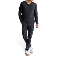 Kaduk Henley Top