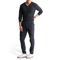 Kaduk Henley Top