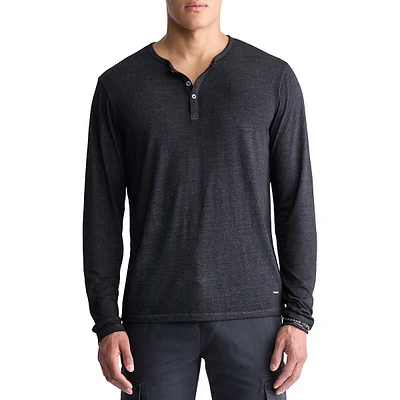 Kaduk Henley Top