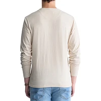 Kaduk Henley Top