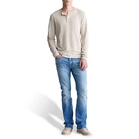 Kaduk Henley Top