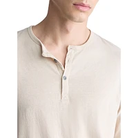 Kaduk Henley Top