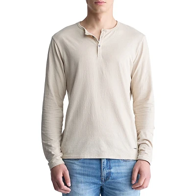 Kaduk Henley Top