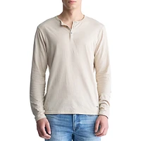 Kaduk Henley Top