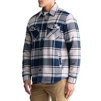 Jalika Plaid Shacket