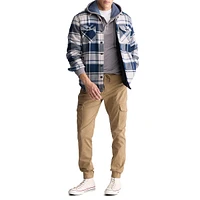 Jalika Plaid Shacket