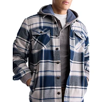 Jalika Plaid Shacket