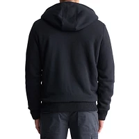 Fasox Zip-Front Hoodie