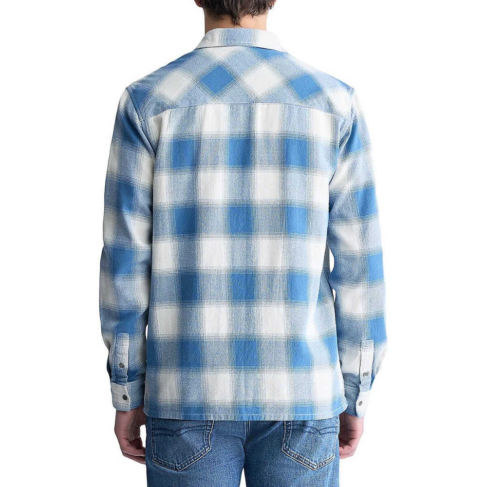 Sinclair Check Shirt