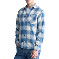 Sinclair Check Shirt