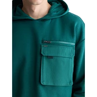 Fabio Fleece Hoodie