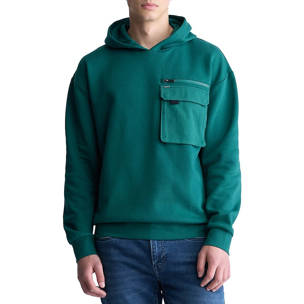 Fabio Fleece Hoodie