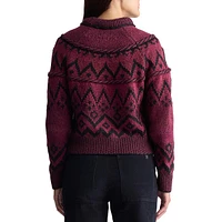 Lesina Fair Isle Sweater