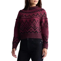 Lesina Fair Isle Sweater