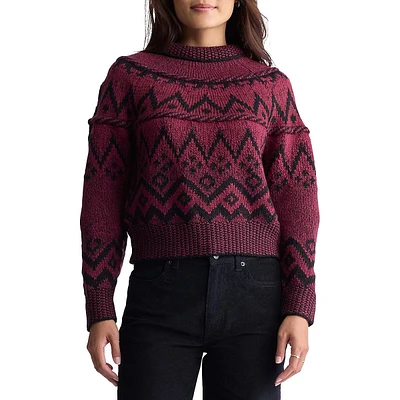 Lesina Fair Isle Sweater