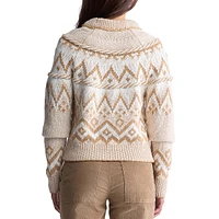 Lesina Fair Isle Sweater