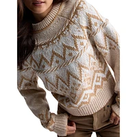 Lesina Fair Isle Sweater