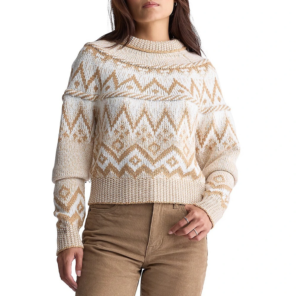 Lesina Fair Isle Sweater