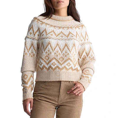 Lesina Fair Isle Sweater