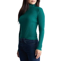 Mavra Turtleneck Top