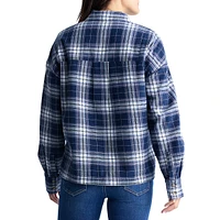 Enid Check Cotton Shirt