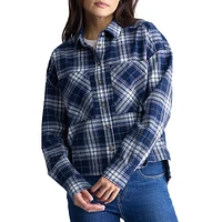 Enid Check Cotton Shirt