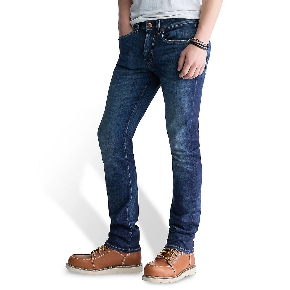 Slim-Fit Jeans