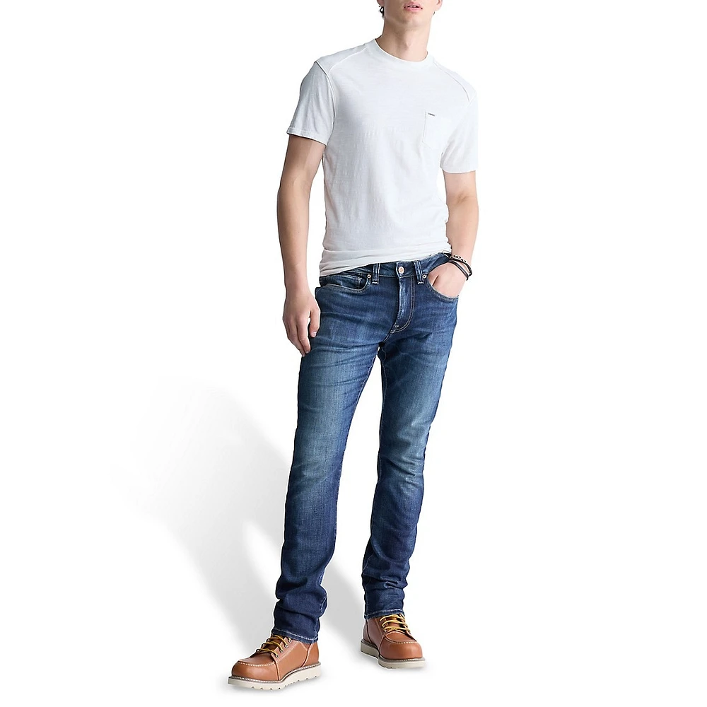 Slim-Fit Jeans