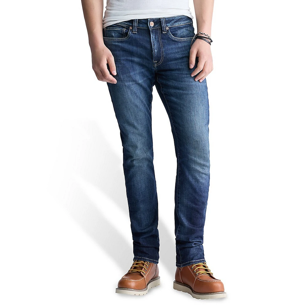 Slim-Fit Jeans