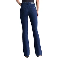 High-Rise Flare Joplin Jeans